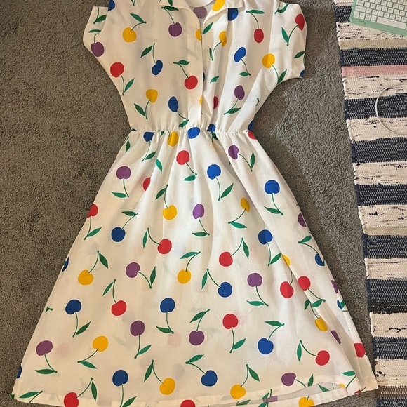 Vintage 50s Dress - Picture 2 of 2
